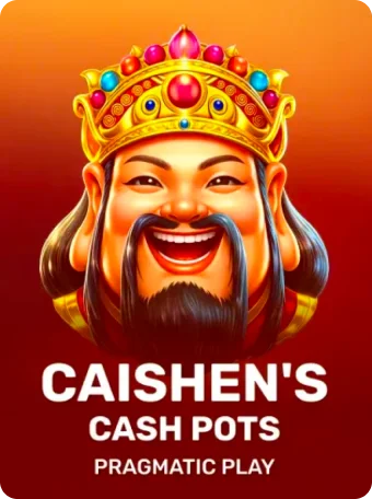 Caishen’s Cash Pots Caishen’s Cash Pots