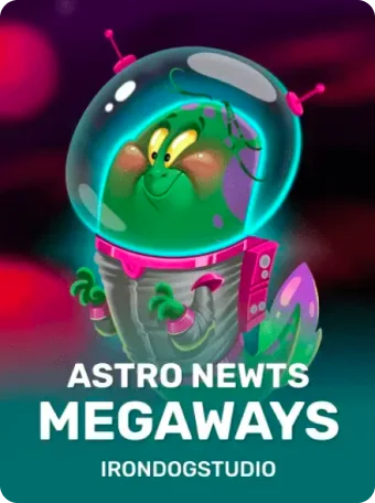 Astro Newts Megaways Astro Newts Megaways