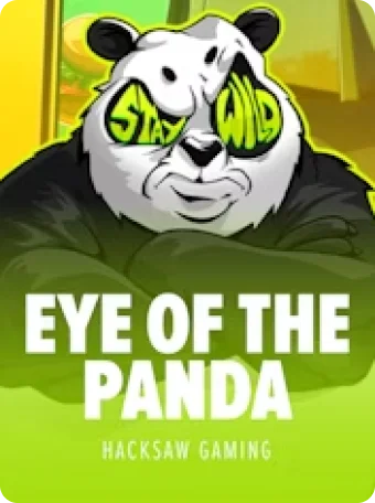 Eye of the Panda Eye of the Panda