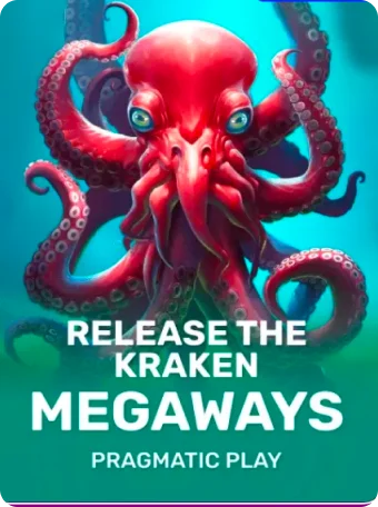 Release the Kraken Megaways Release the Kraken Megaways