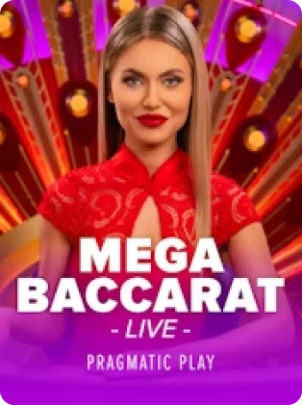 Mega Baccarat Live Mega Baccarat Live