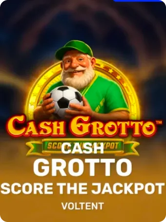 Cash Grotto: Score the Jackpot Cash Grotto: Score the Jackpot