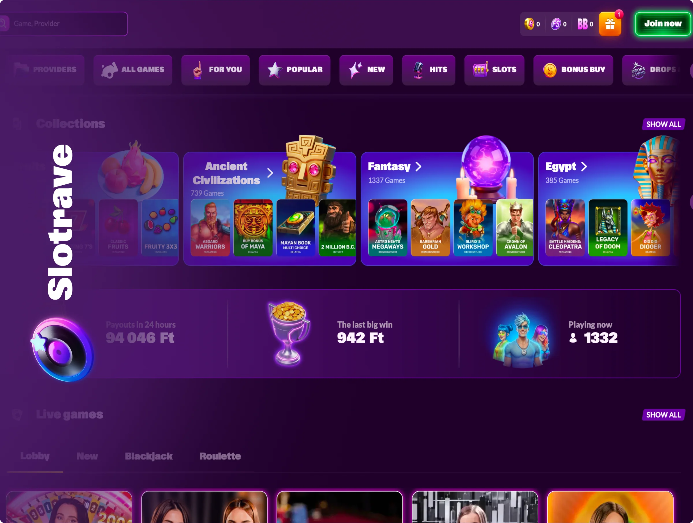 Slotrave casino Slotrave casino